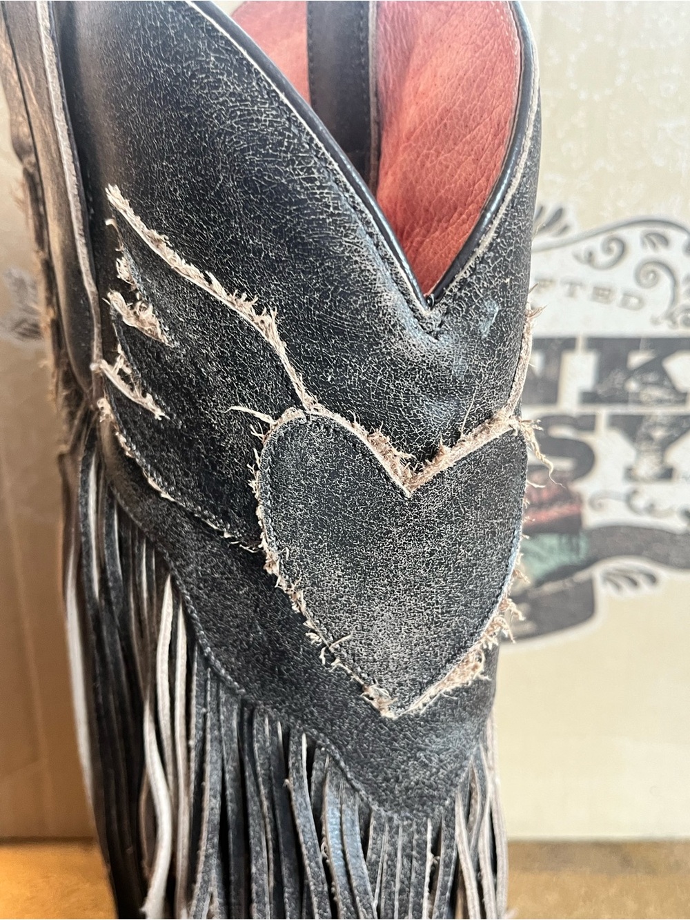 Junk Gypsy “Dreamer” by Lane Boots - Picture 7 of 12